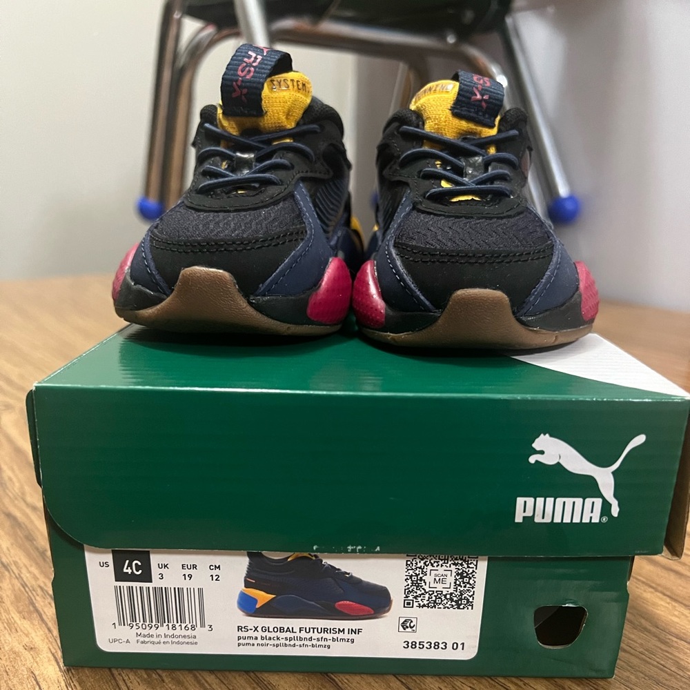 Puma RS-X